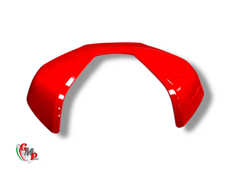 Tapa Top Case Roja - Ducati