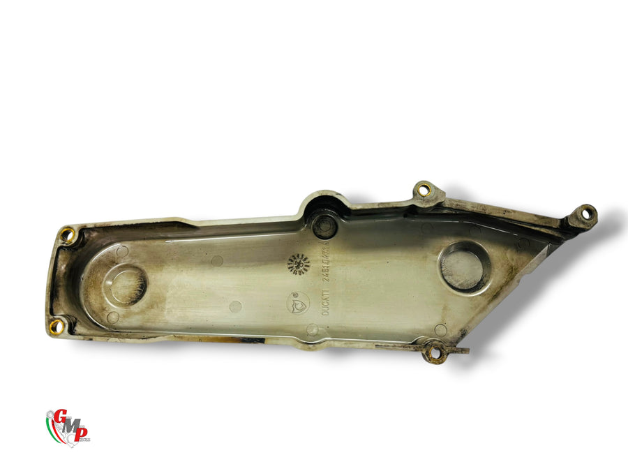 Tapa Correa Distribución Horizontal - Ducati