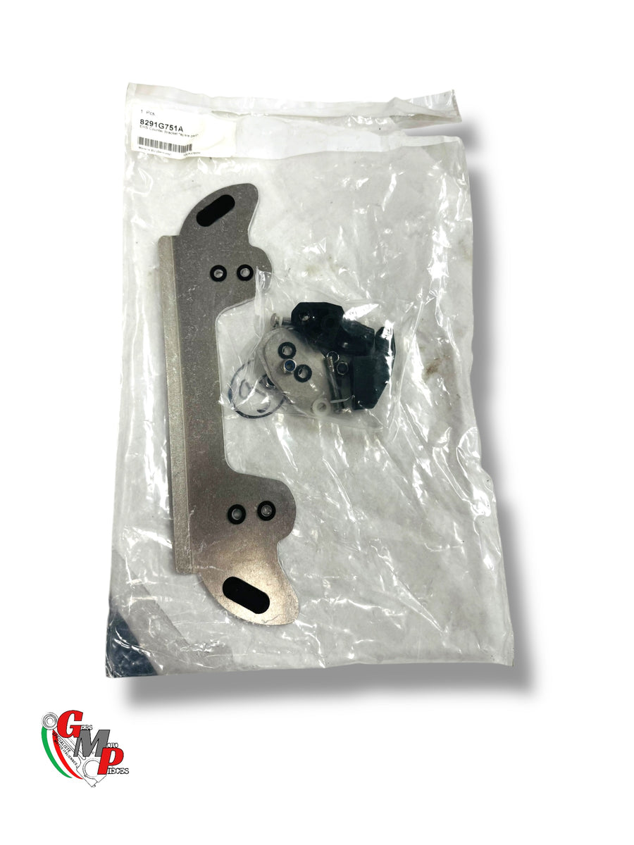 Contrabrida Ehs Touratech NUEVA - Ducati