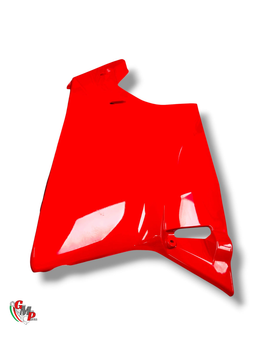 Carenado Inferior Derecho Rojo NUEVO - Ducati