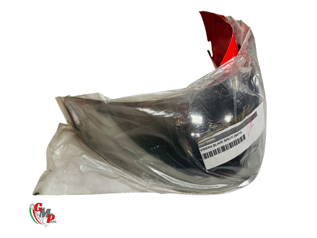 Visera espejo plateada VEMAR NUEVA - Ducati