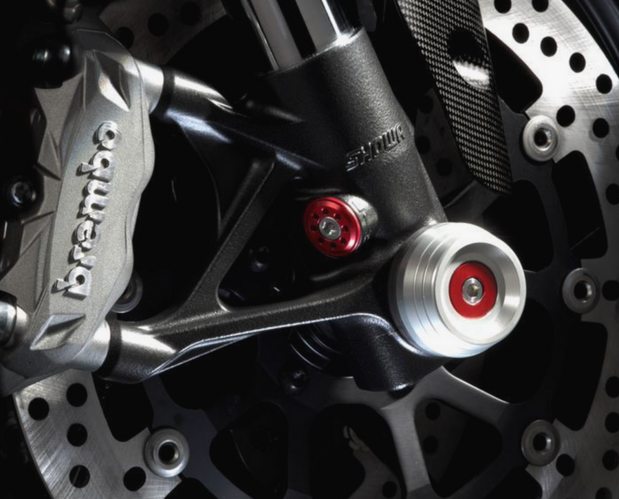 Protector rueda delantera ducati performance NUEVO - Ducati