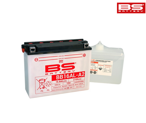 Batería BB16AL-A2 NUEVA - Ducati