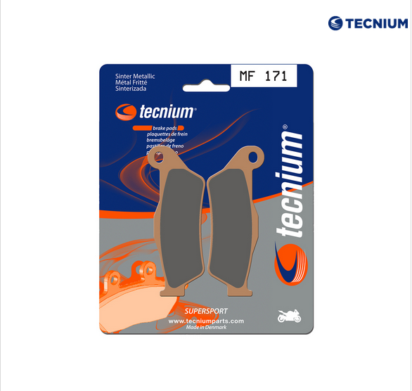 Pastilla de freno trasera Brembo original NUEVA - Ducati