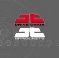 Kit cadena 15/42 paso 525 NUEVO - Ducati