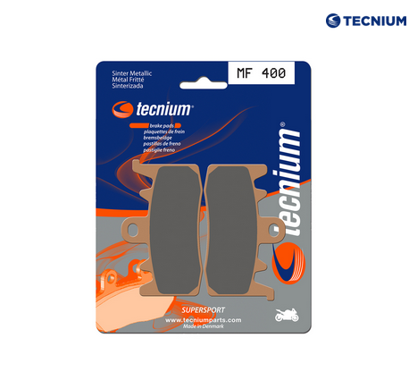 Pastillas de freno delanteras Brembo originales NUEVAS - Ducati