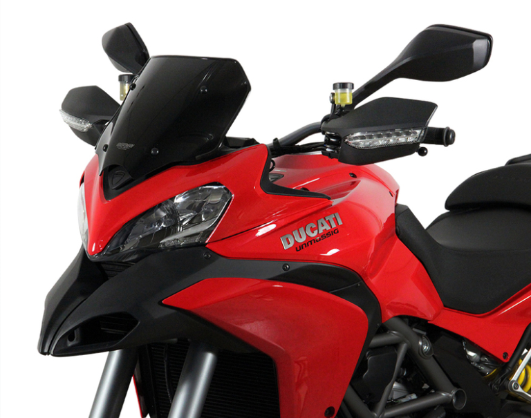 Cúpula MRA Racing NUEVA - Ducati