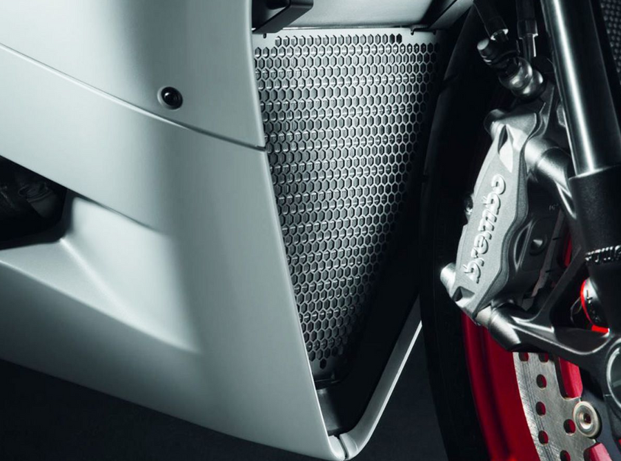 Rejilla de radiador inferior - Ducati Performance