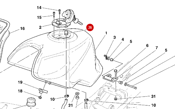 Joint Event NEUF - Ducati