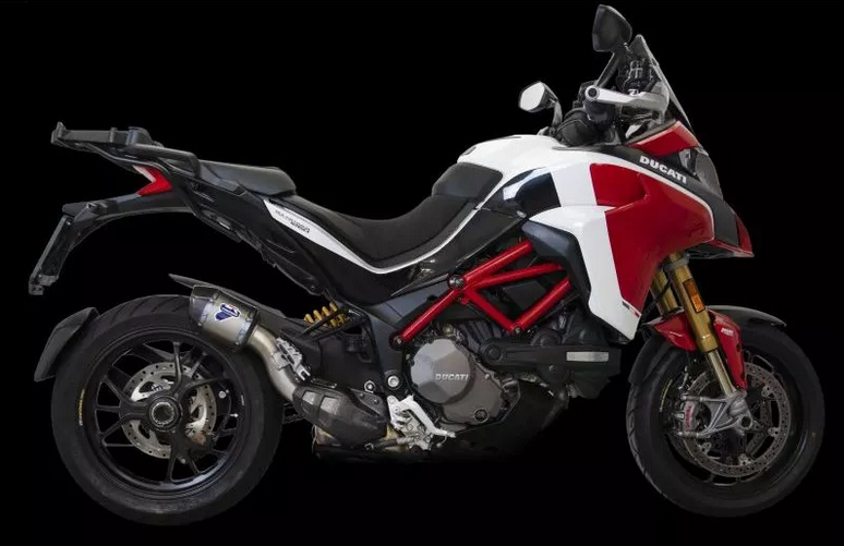 Silenciador TER193 NUEVO - Ducati Performance