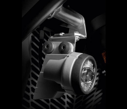 Soporte de largo alcance Touratech NUEVO - Ducati