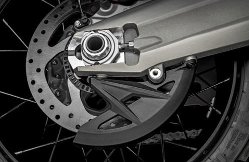 Protector Disco de Freno Trasero NUEVO - Ducati