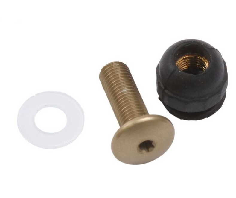 Nuevo kit de tornillos para parabrisas - Ducati