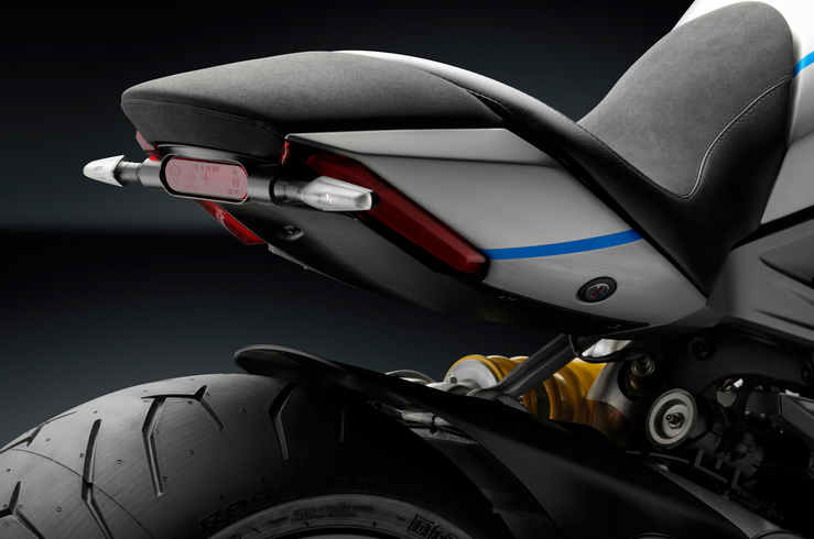 Intermitente ACTION Gris Rizoma