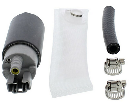 Nueva bomba de combustible/inyección - Ducati