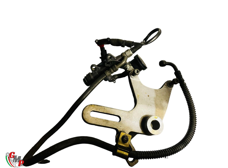 Soporte de pinza trasera - Ducati Monster 400 600 750 900 Supersport SS 750 900 bocina final