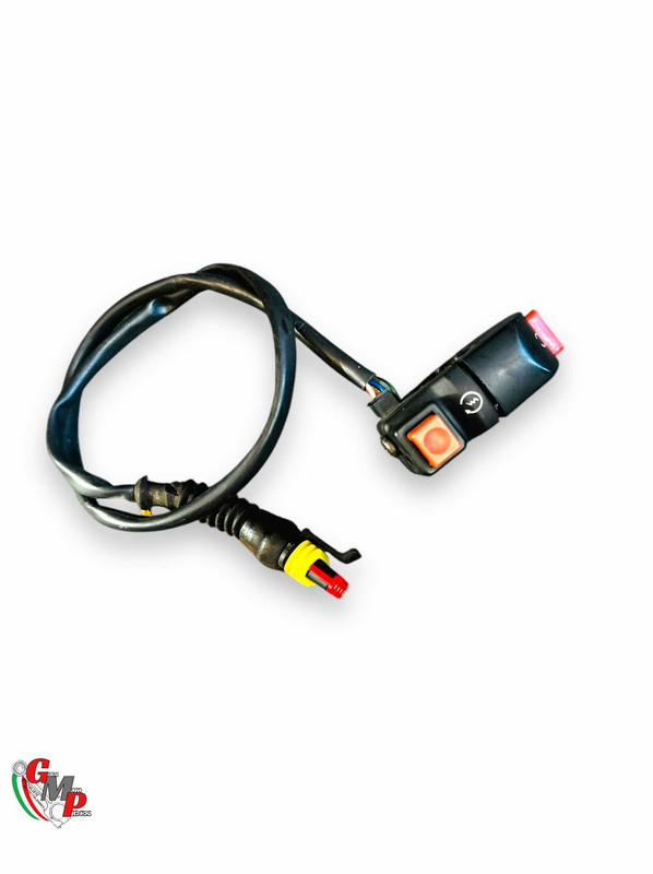 Commodo Commutateur droit démarrage et coupe circuit - Ducati