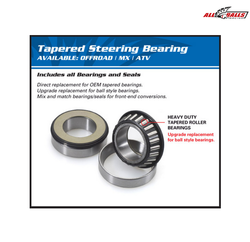 Kit roulement de colonne de direction NEUF - Ducati