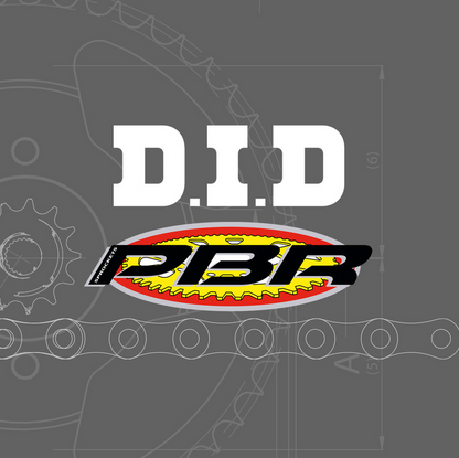 Kit de cadena NUEVO 15/42 paso 520 - Ducati