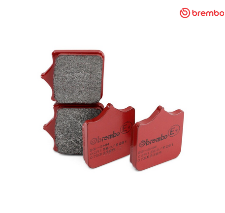 Pastillas de freno P4 34/34 Pinzas Originales Bendix NUEVAS - Ducati