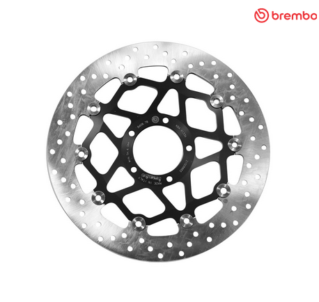 Disque frein avant 320mm NEUF - Ducati