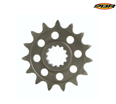 Piñón de salida de caja de cambios PBR NUEVO 14 dientes - Ducati