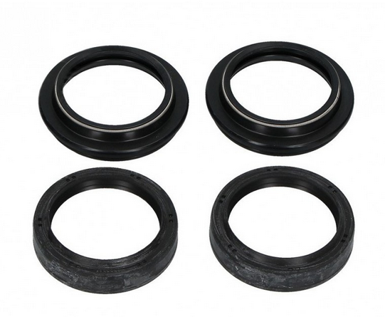 Kit retenes y guardapolvos NUEVO para OHLINS-Ducati