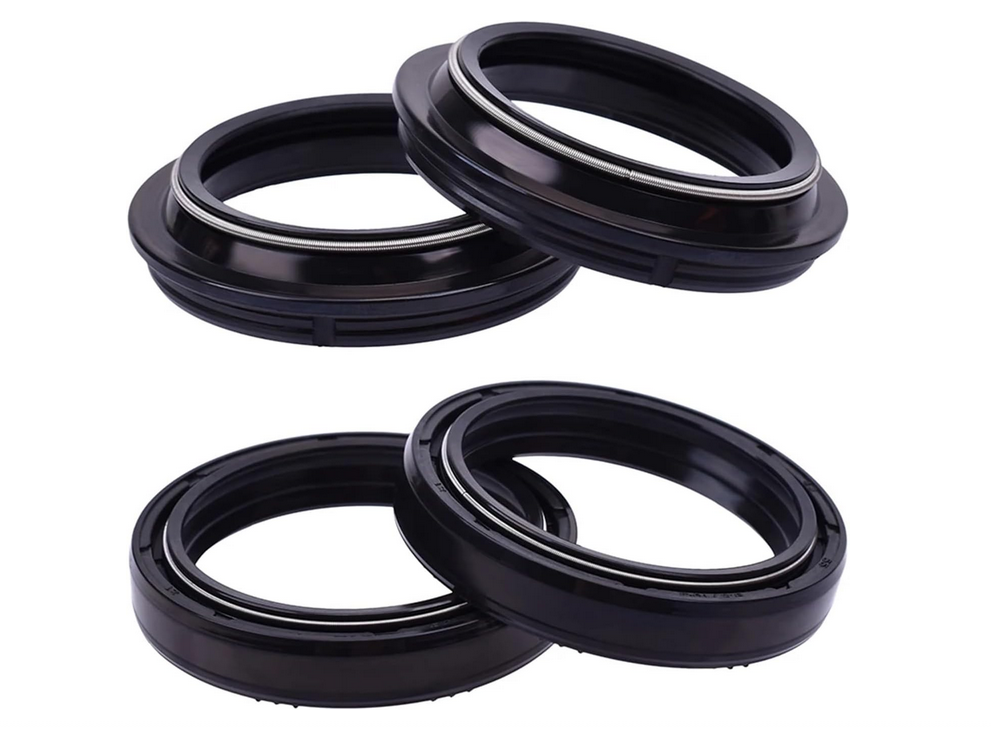 Kit joints spis et caches poussieres Origine NEUF - Ducati