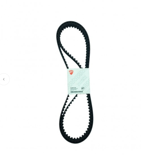 Paire de courroies Ducati Origine - Ducati