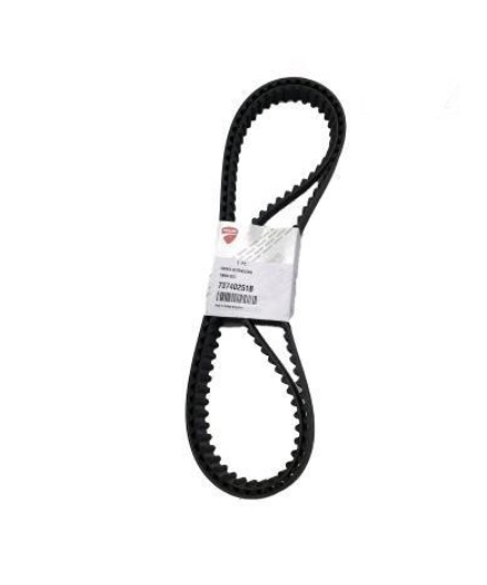 NUEVA correa de distribución (par) - Ducati Desert X Diavel Hypermotard Monster Multistrada SF Superbike SS final cor