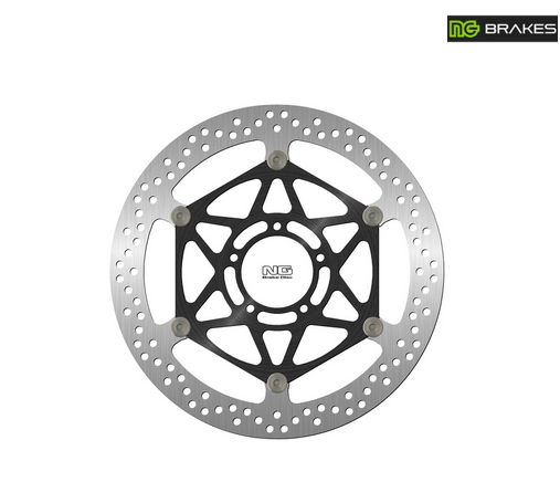 Disque de frein avant NEUF - Ducati