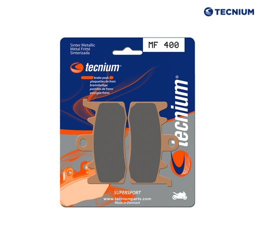 Pastillas de freno delanteras Brembo originales NUEVAS - Ducati