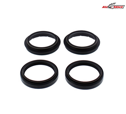 Retenes de horquilla y guardapolvos 48x58x9.2/11.5 mm - Ducati