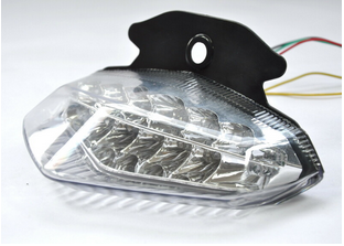 Luz trasera led intermitentes integrados NUEVO - Ducati