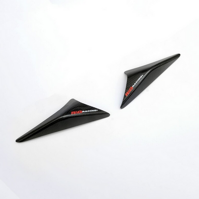 Deslizadores de carbono para colín R&G NUEVOS - Ducati