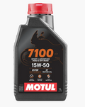 Huile moteur 7100 15w50 1L - MOTUL