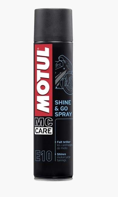 Limpiador Shine & GO - MOTUL