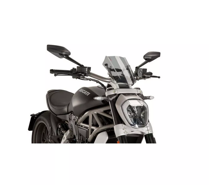 Cúpula PUIG Sport - Ducati
