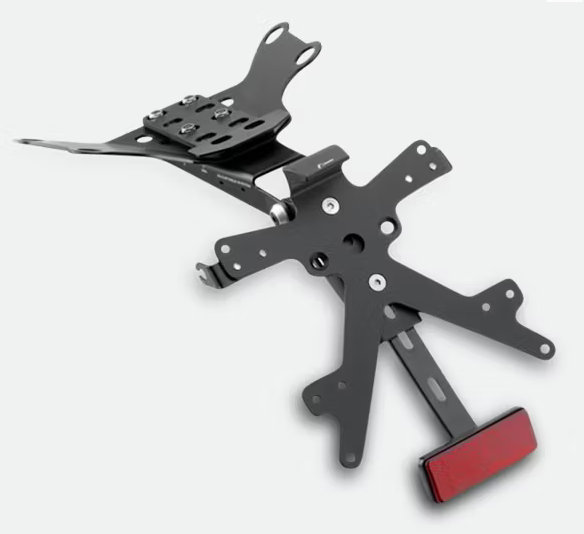 Soporte de matrícula Rizoma NUEVO - Ducati