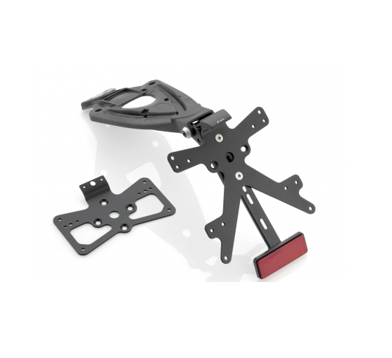 Soporte de matrícula Rizoma NUEVO - Ducati