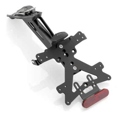 Soporte de matrícula Rizoma NUEVO - Ducati