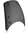 Cúpula de aluminio negro NUEVA - Rizoma