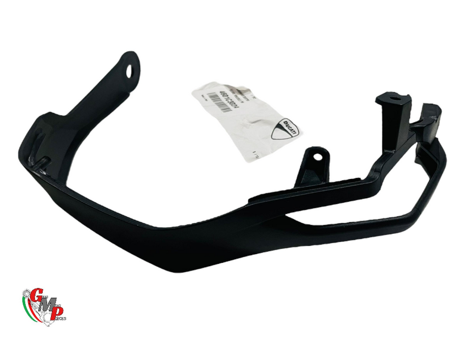 Protector de Mano Derecho Negro NUEVO - Ducati