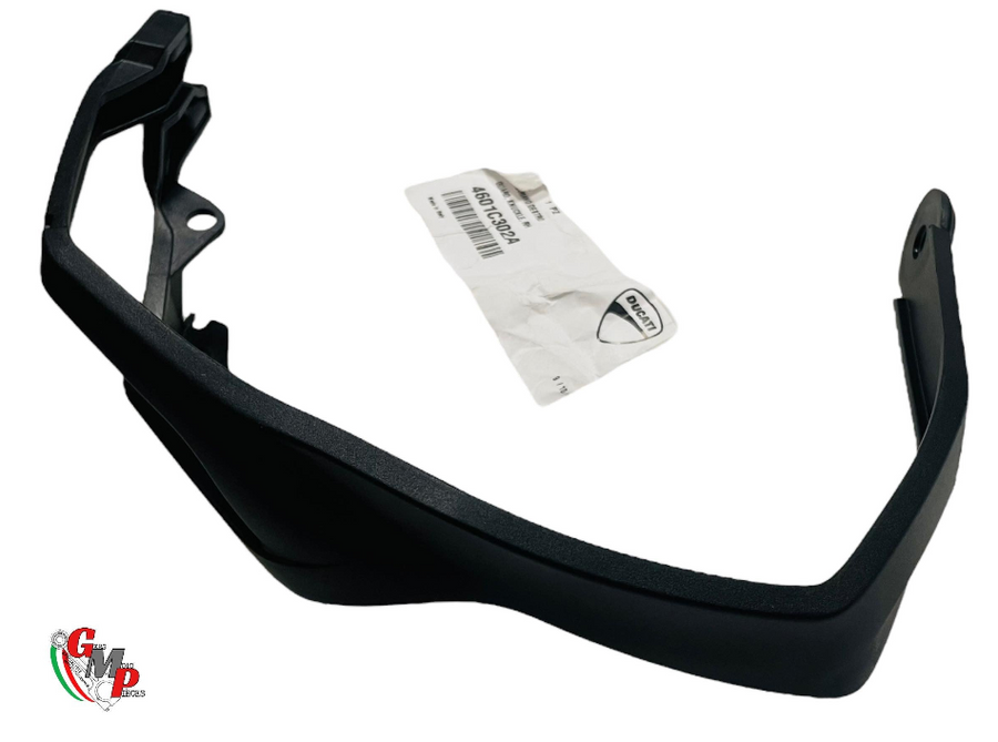 Protector de Mano Derecho Negro NUEVO - Ducati