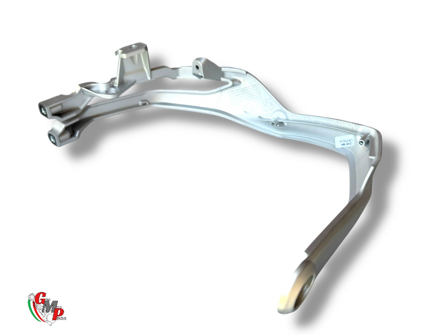 Protector de Mano Derecha Plata NUEVO - Ducati