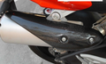 Protection Pare Chaleur Echappement Carbone - Ducati