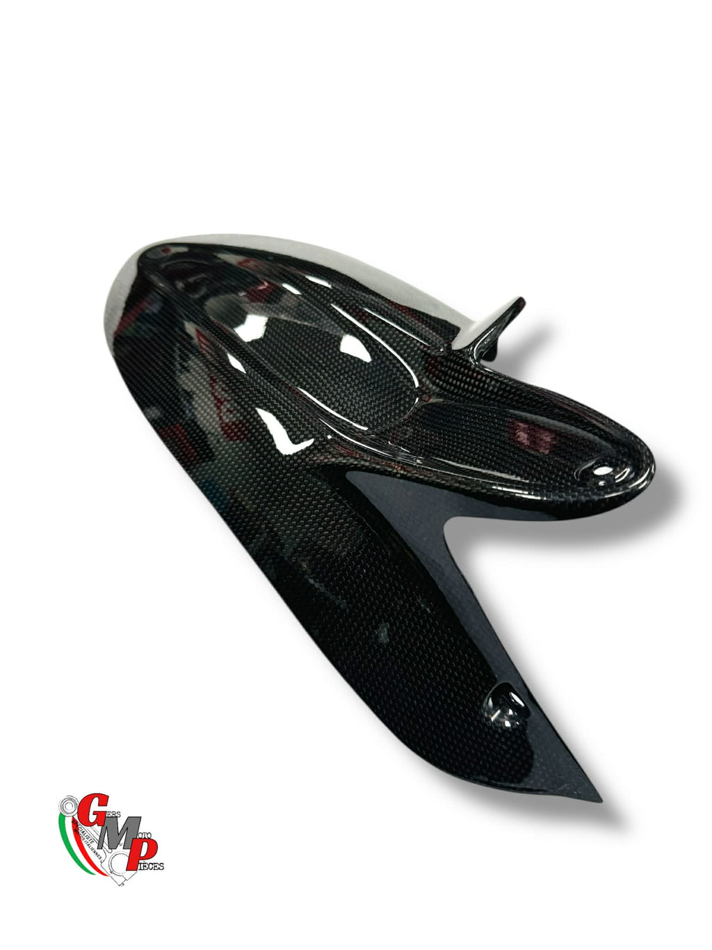 Garde boue arrière carbone NEUF - Ducati