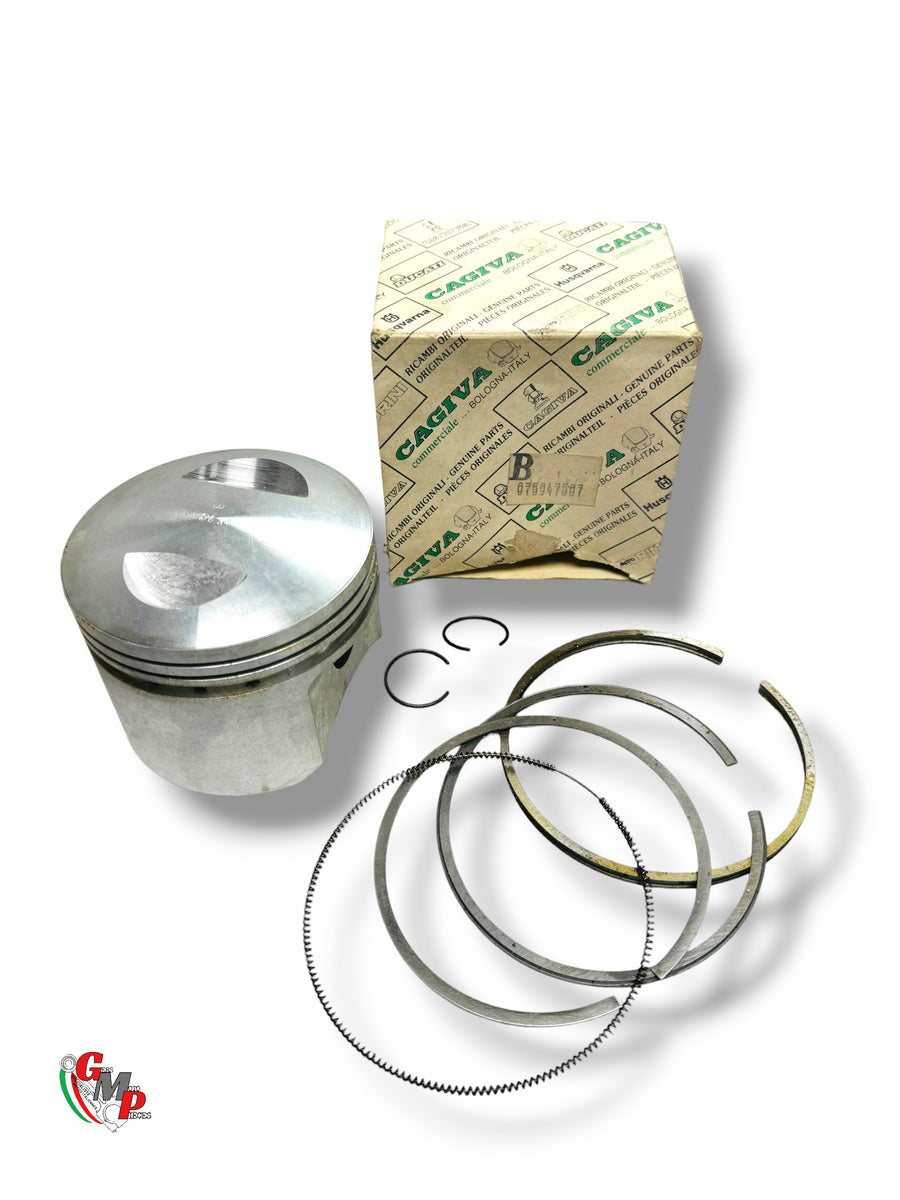 Pistón 86,4 mm completo Ducati 750- 900 SS NUEVO - Ducati
