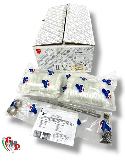 Kit de revisión para par de silenciadores Termignoni 1199 NUEVO - Ducati Performance