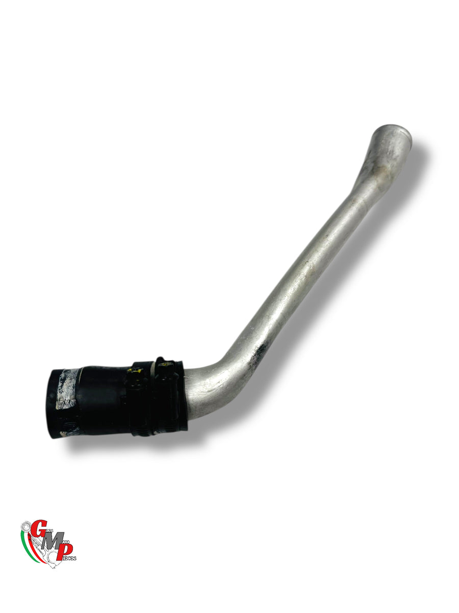 Manguera de radiador de aluminio - Ducati